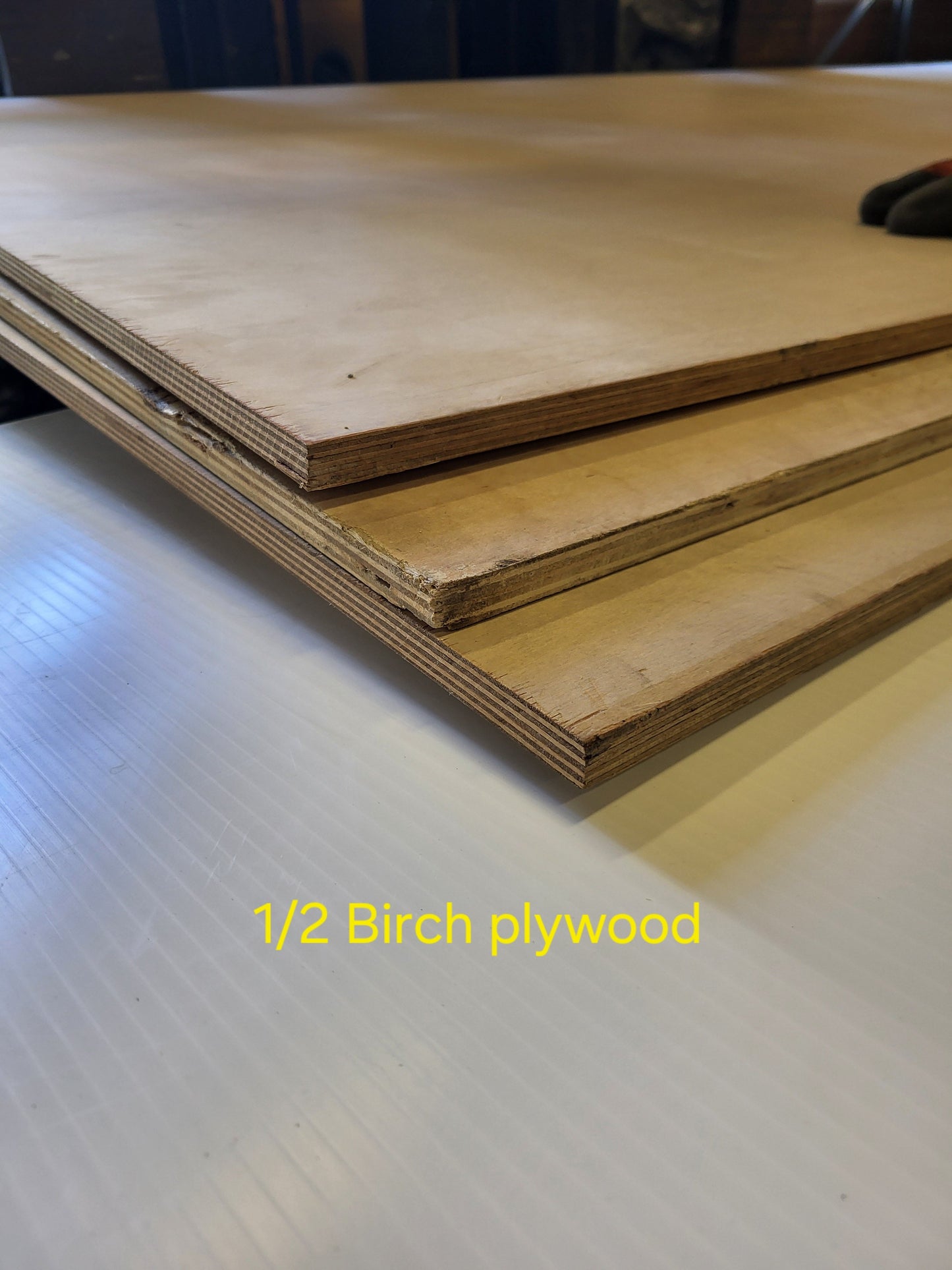 1/2X4X8 BIRCH