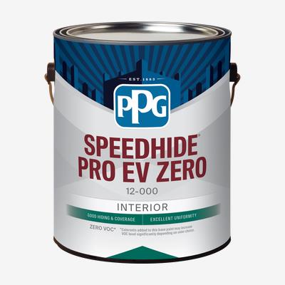SPEEDHIDE® Pro-EV Zero Interior Latex