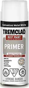 Rust-Oleum 274101522 Primer, White, 340 g