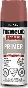 Rust-Oleum 274102522 Primer, Red Oxide, 340 g