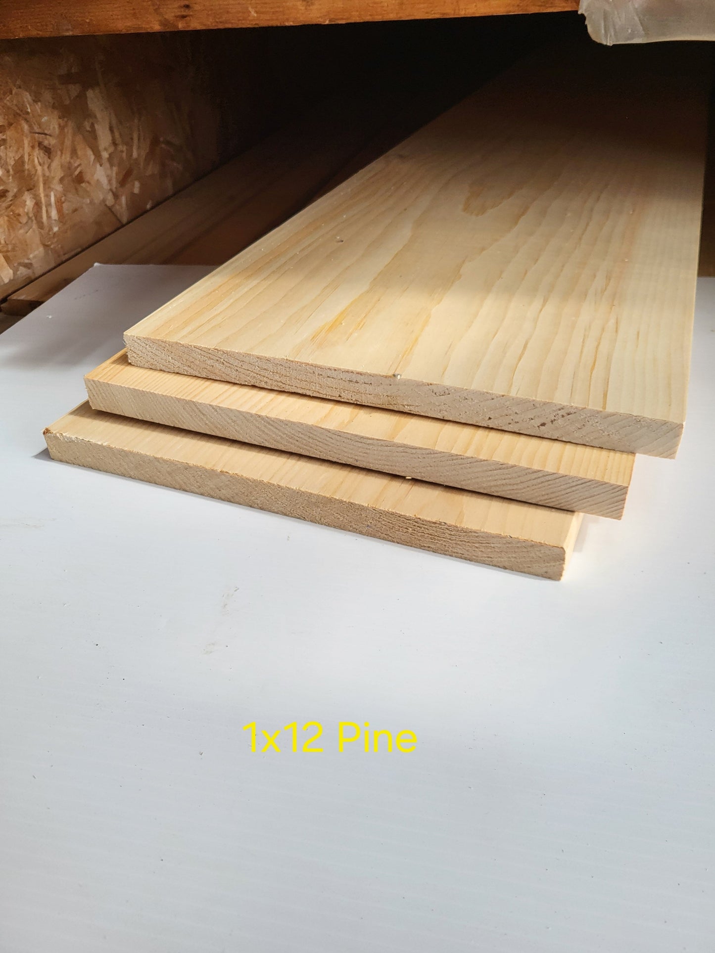 1X12X16 PINE D4S