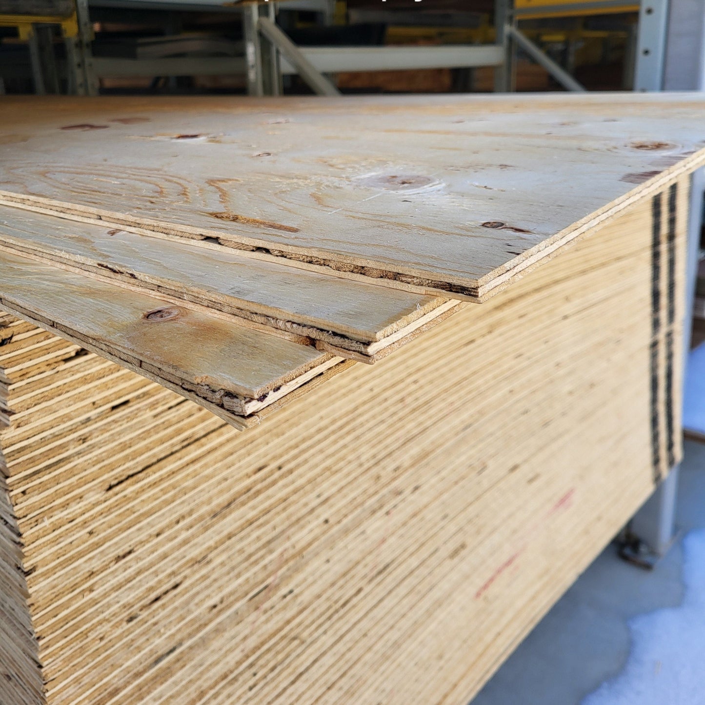 1/2X4X8 SPRUCE STANDARD