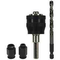 Diablo DHSAR375 Arbor, 3/8 in Shank, Hex Shank