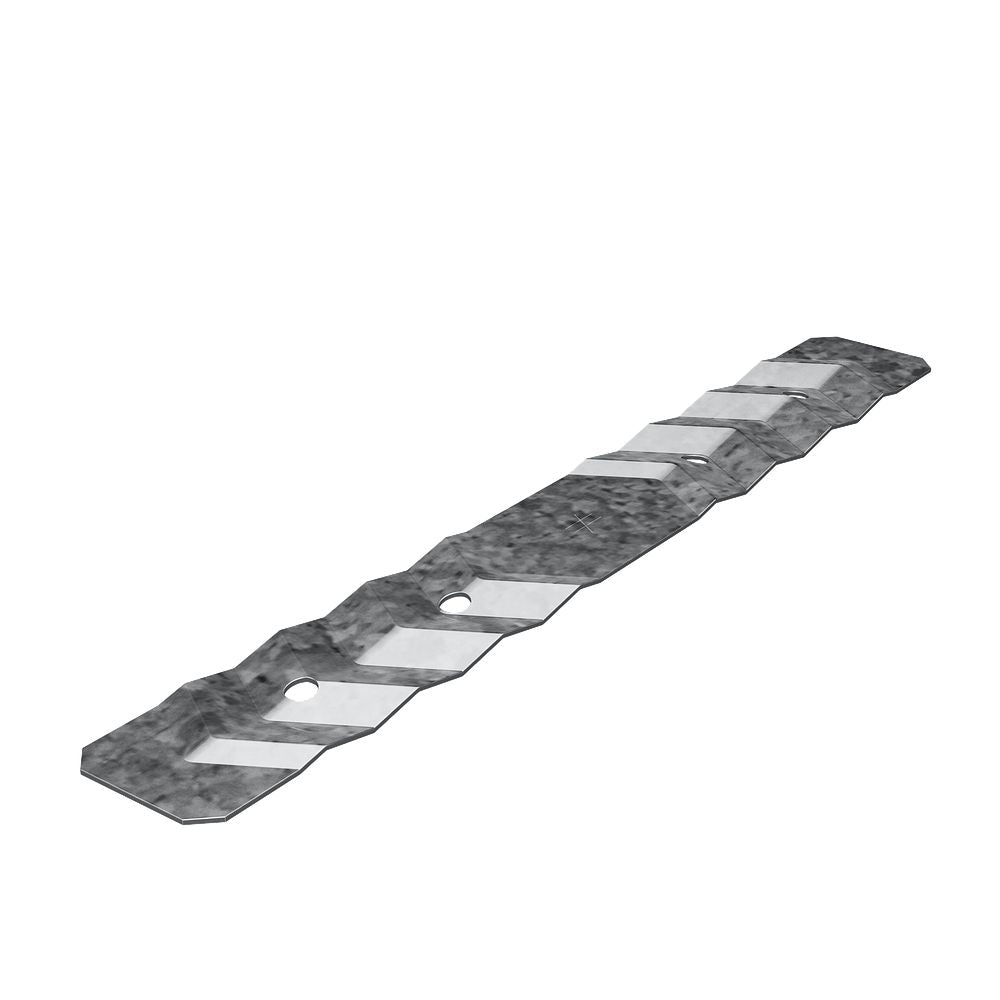 Simpson Strong-Tie BT Series BT SeriesB Brick Tie, 6-9/16 in L, 7/8 in W, Steel