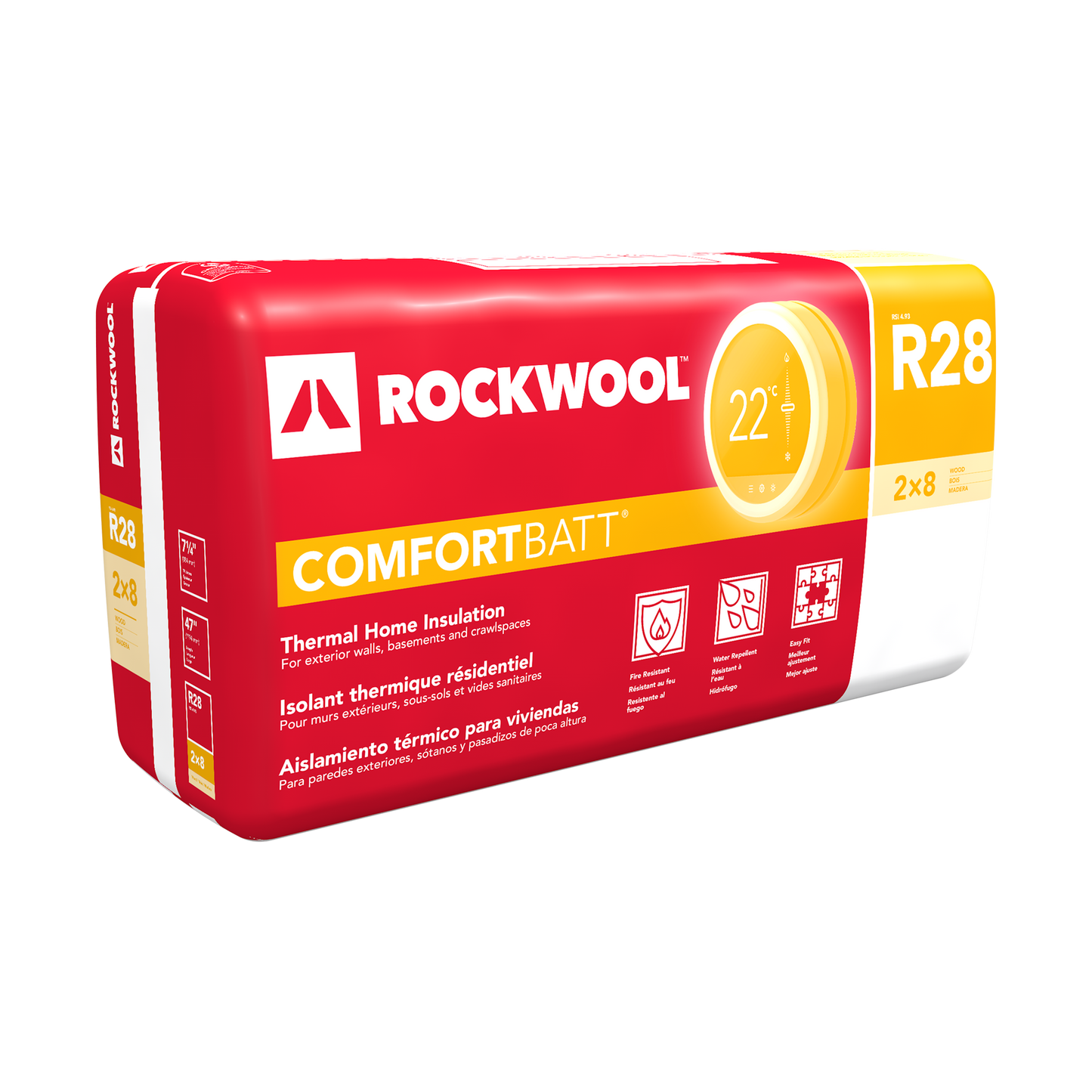 COMFORTBATT INSULATION