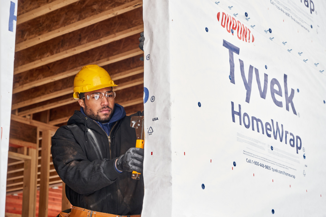 Tyvek® HomeWrap®