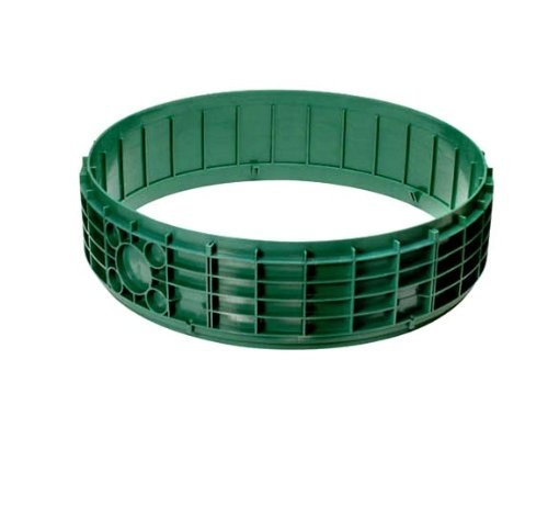 BROOKLIN CONC TANK GREEN RING 16x16