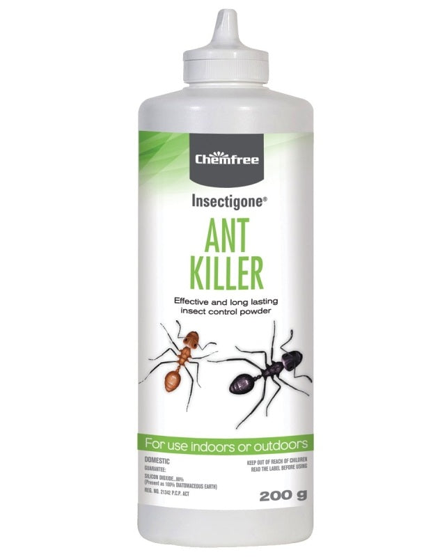 Woodstream 1606 Crawling Insect Killer, Powder, 200 g