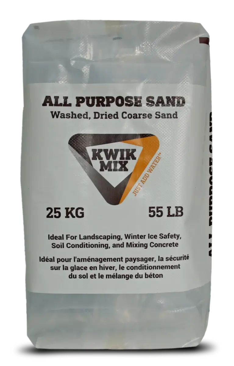 ALL PURPOSE DRY SAND 20KG CONSTRUCTION SAND