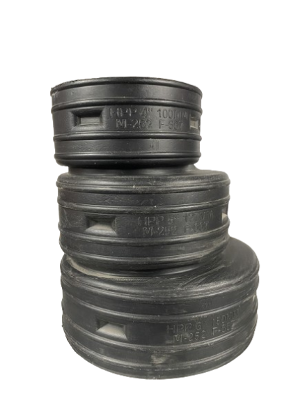 BIG O 6"-4" REDUCING JOINER