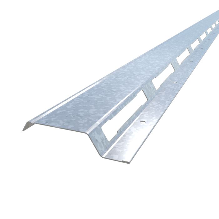 DRYWALL RESILIANT CHANNEL 12'PC