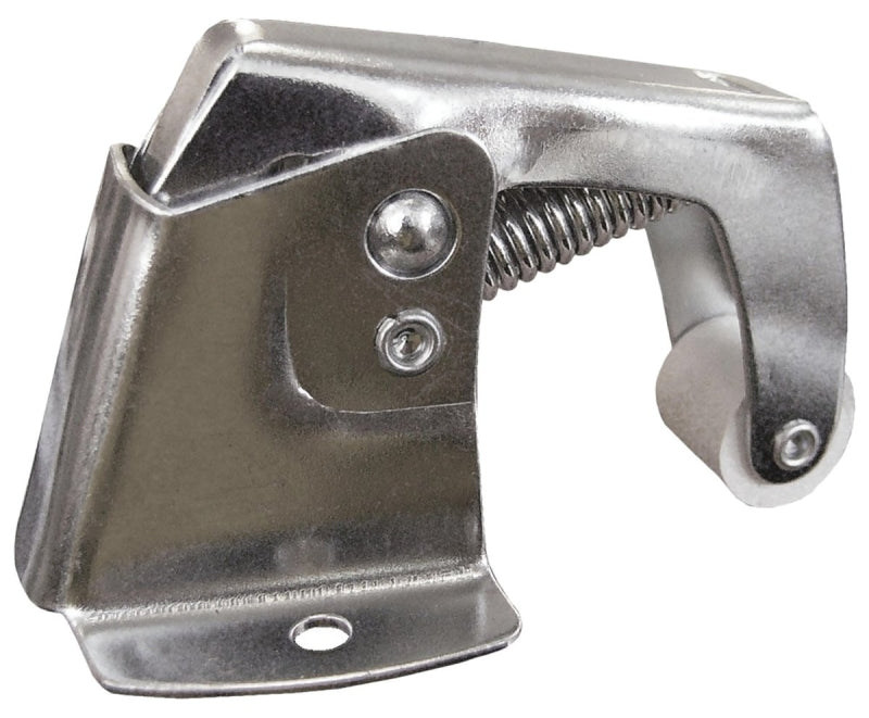 Ideal Security SK921 Screen Door Catch, Steel, Zinc