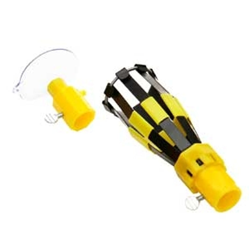 CCI E3001 Light Bulb Changer Kit, Halogen Lamp, Black/Yellow