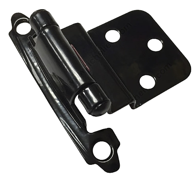 Richelieu BP13490 Cabinet Hinge, 100 deg Hinge Opening