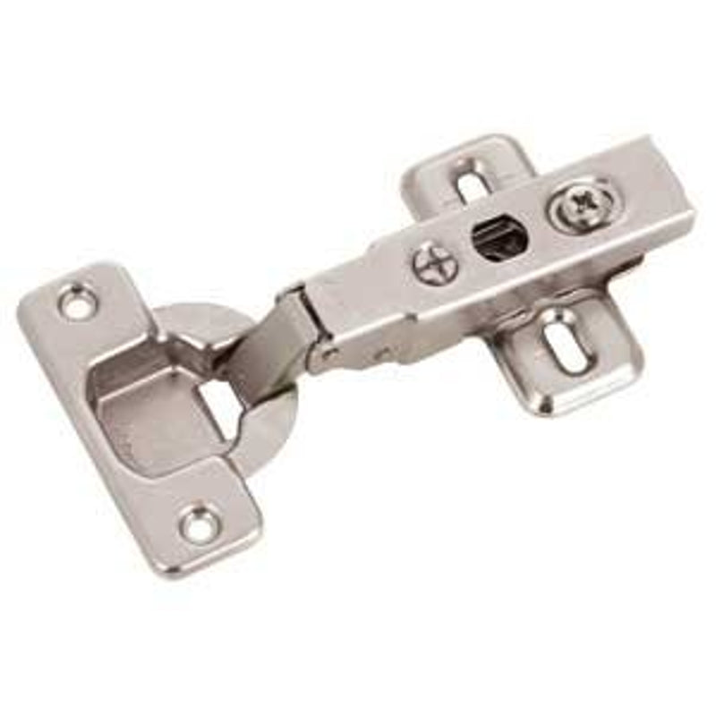 Richelieu BP71M25521180 Hinge, 100 deg Hinge Opening, Spring Close