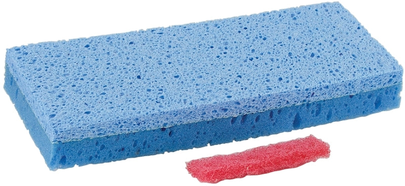 Quickie HomePro 0472CNRM Sponge Mop Head, Microban Sponge