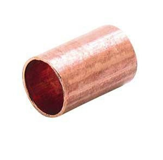 aqua-dynamic 9000-003 Pipe Coupling, 1/2 in, Compression, Copper