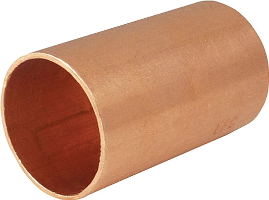 aqua-dynamic 9000-005 Pipe Coupling, 1 in, Compression, Copper