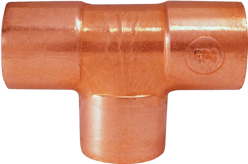 aqua-dynamic 9006-005 Pipe Tee, 1 in, Compression, Copper