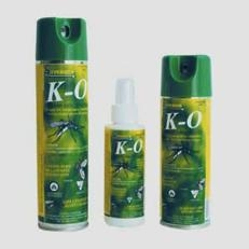 Superior K-O S036 Insect Repellent, 220 g Can