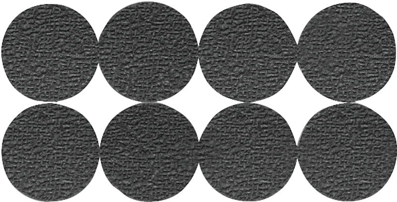Shepherd Hardware 3602 Non-Slip Pad, Foam, Black