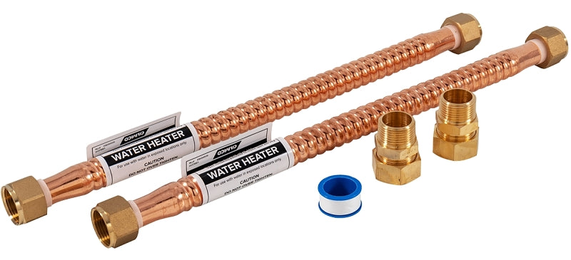 Camco 10193 Connector Kit, Copper