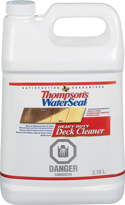Thompson's WaterSeal THC052502-16 Deck Cleaner – Haliburton Lumber