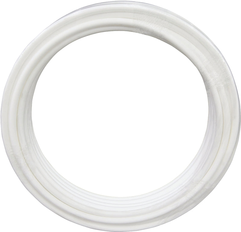 Apollo Valves APPW1001 PEX-B Pipe Tubing, 1 in, White, 100 ft L