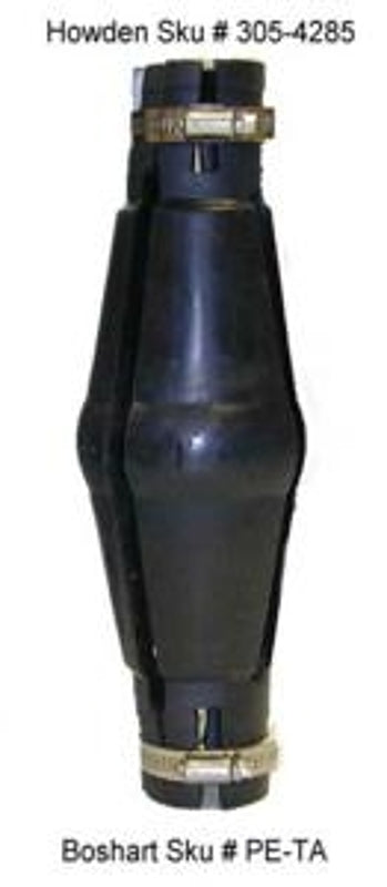 Boshart PE-TA Torque Arrestor, Black, For: 4 to 8 in Casing Pump