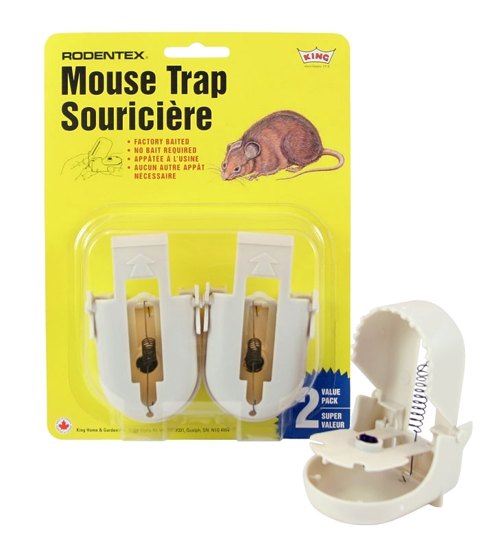 Rodentex 20169 Mouse Trap