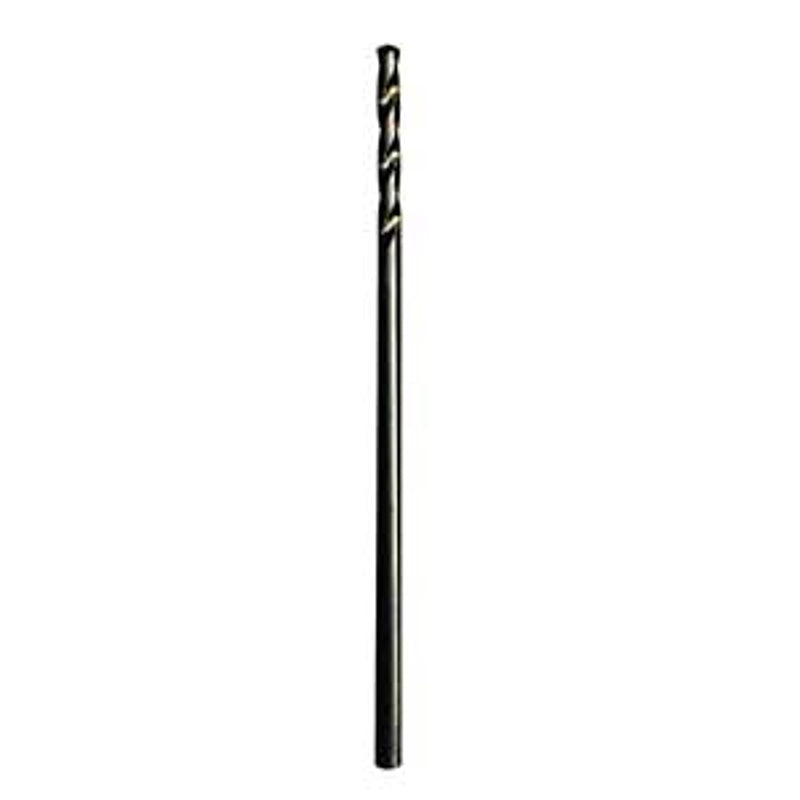 Task T70012 Drill Bit, 1/2 in Dia, 12 in OAL, Long