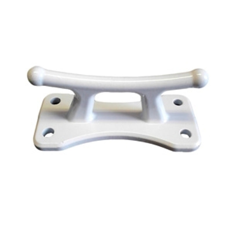 Multinautic 14920 Dock Cleat, 4-1/2 in, White