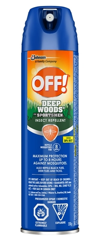 OFF! 616497 Insect Repellent, 230 g