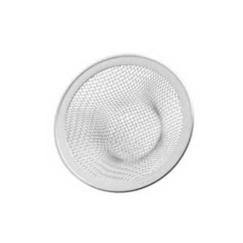 Moen M-Line Series M2405 Sink Strainer, 70 mm Dia, Stainless Steel
