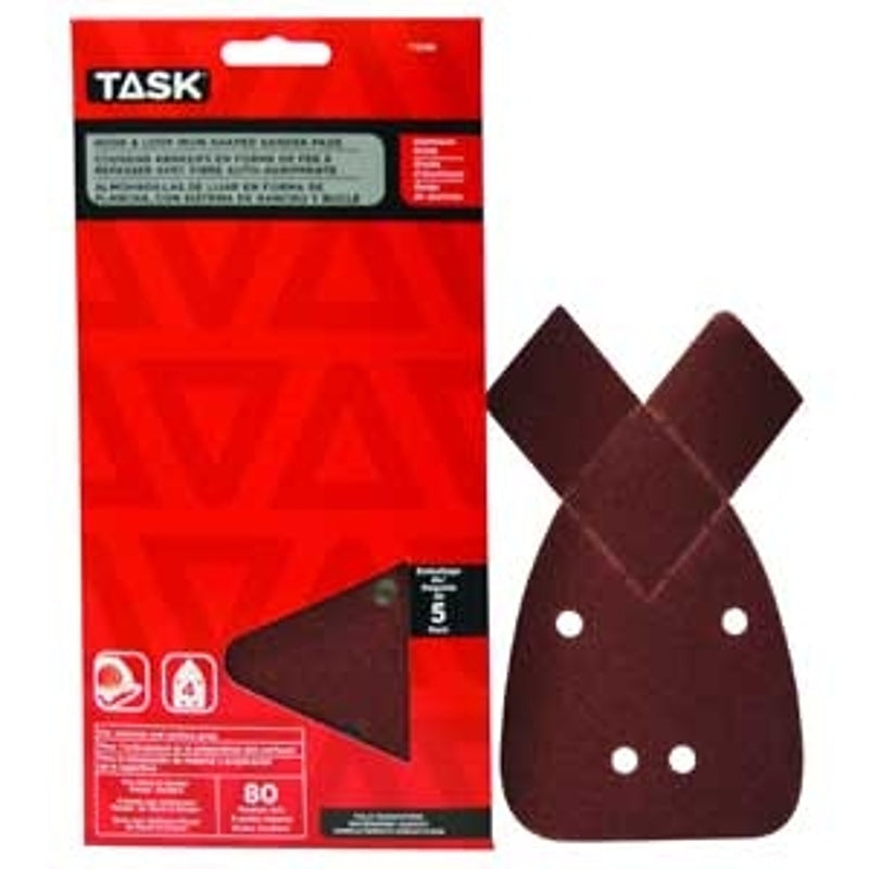 Task T13191 Sanding Disc, 80 Grit