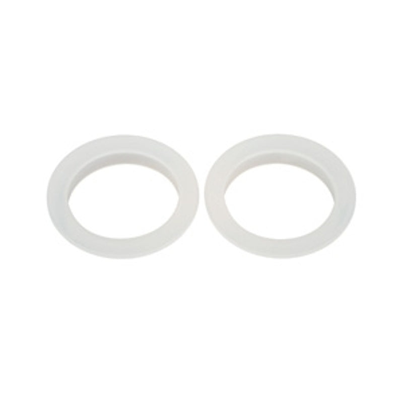 Moen M-Line Series M8800 Tailpiece Washer, Polyethylene, White