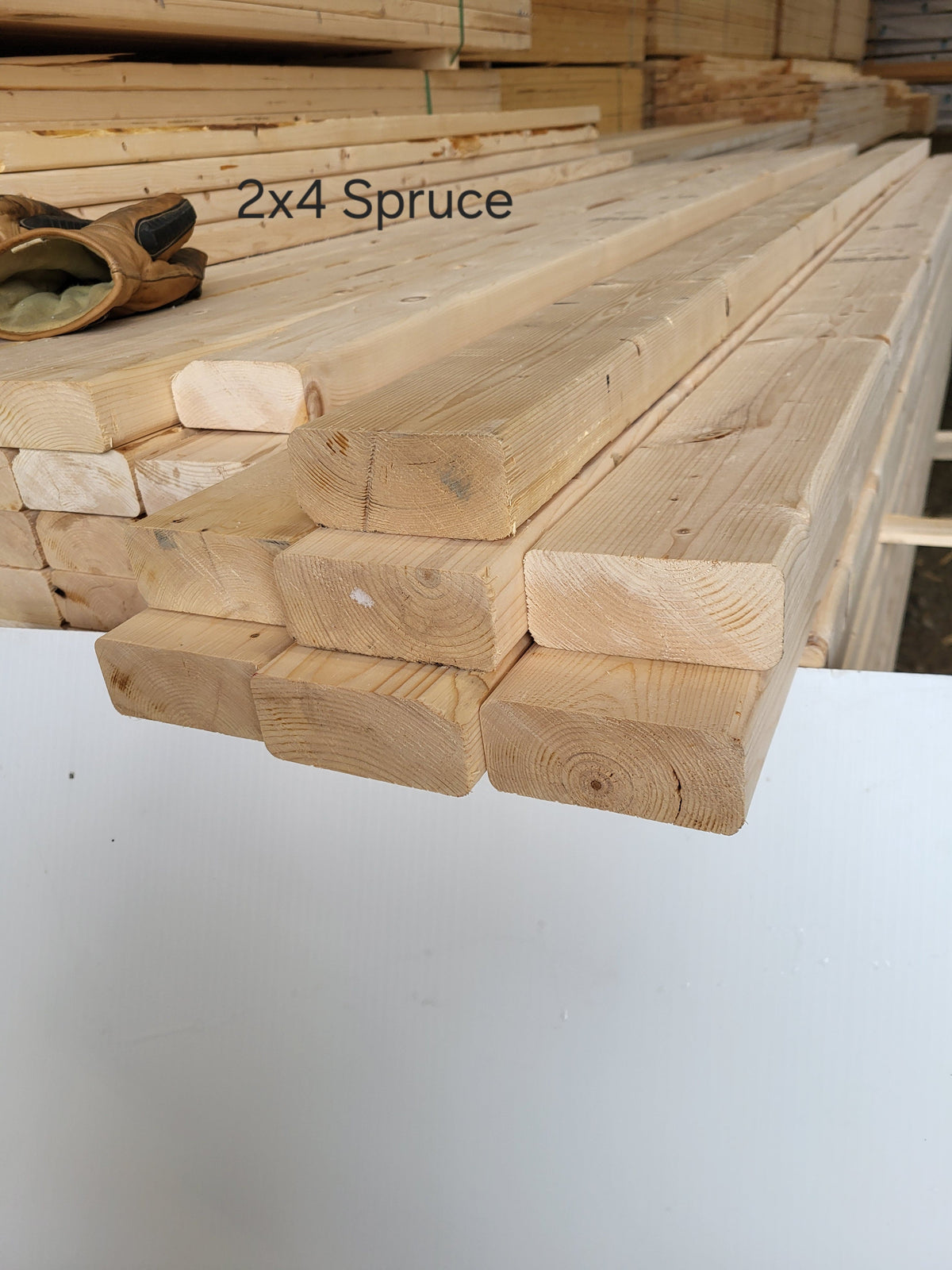 Spruce Millwork Lumber, Plywood & Sheathing – Haliburton Lumber