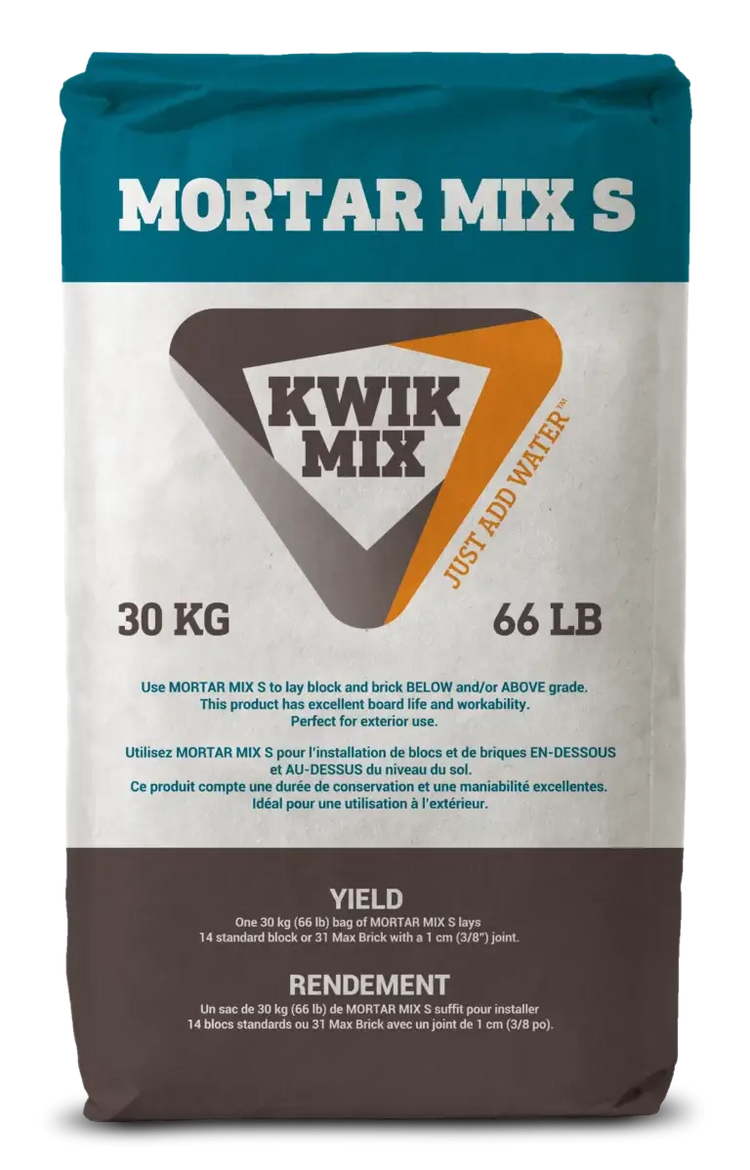 Masonry & Concrete Mix