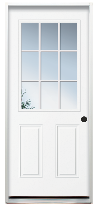Exterior Doors