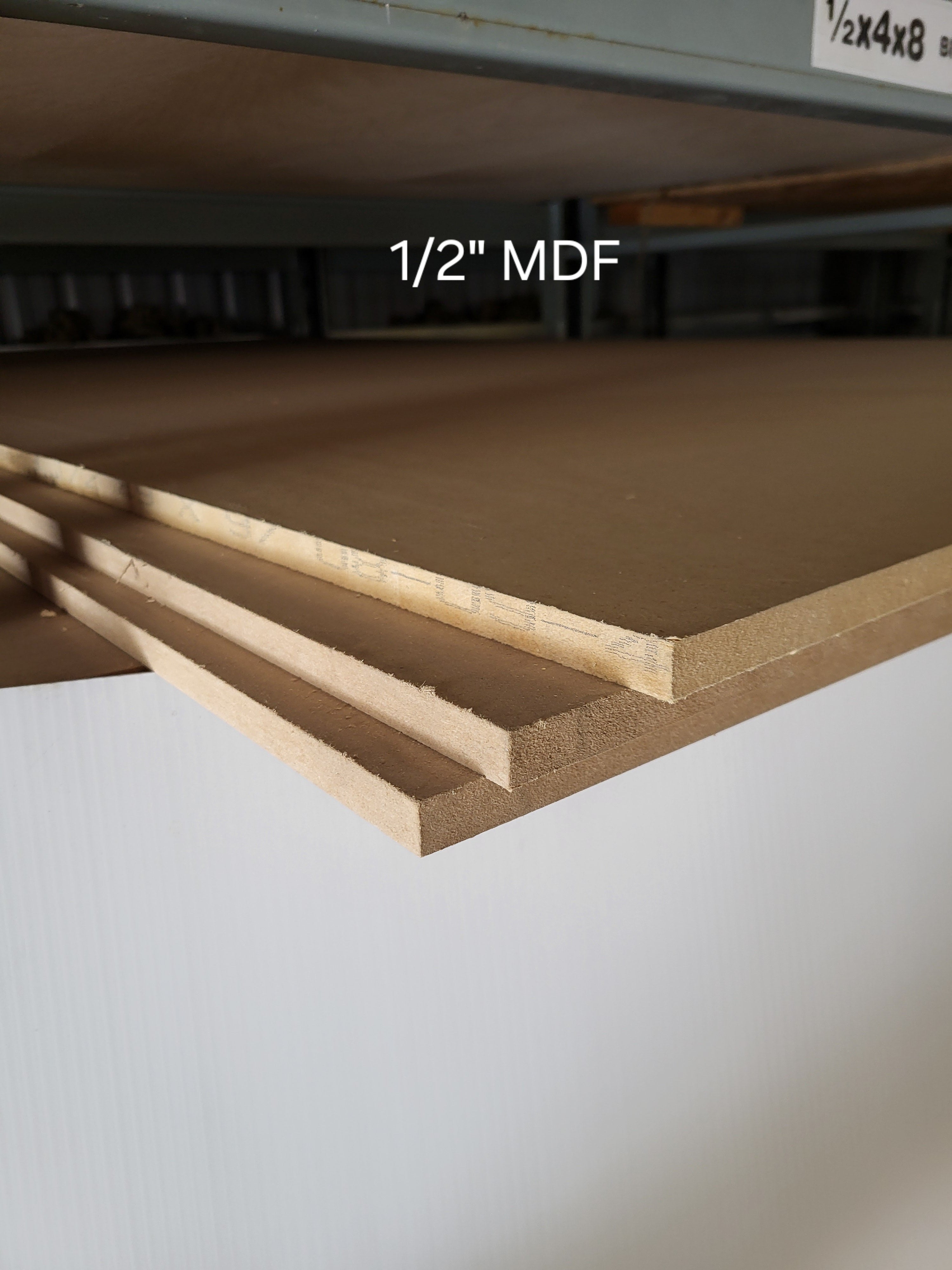 1/2X4X8 MDF BOARD – Haliburton Lumber