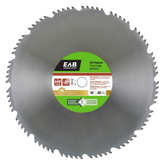 T ALL PURPOSE CARB BLADE