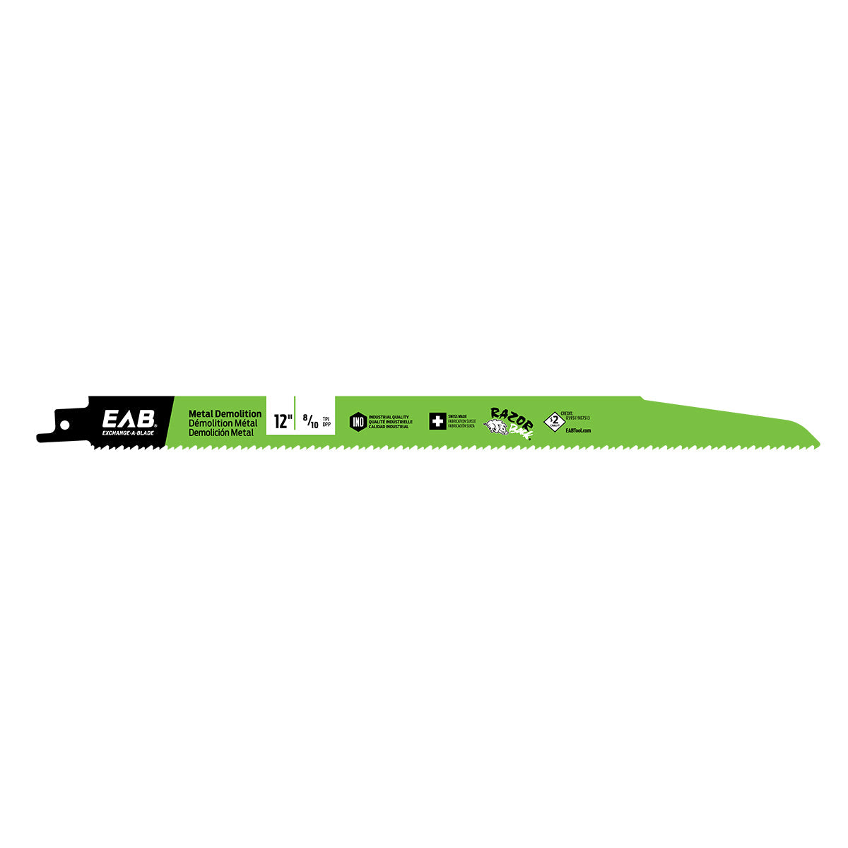 RAZORBACK DEMO BLADE