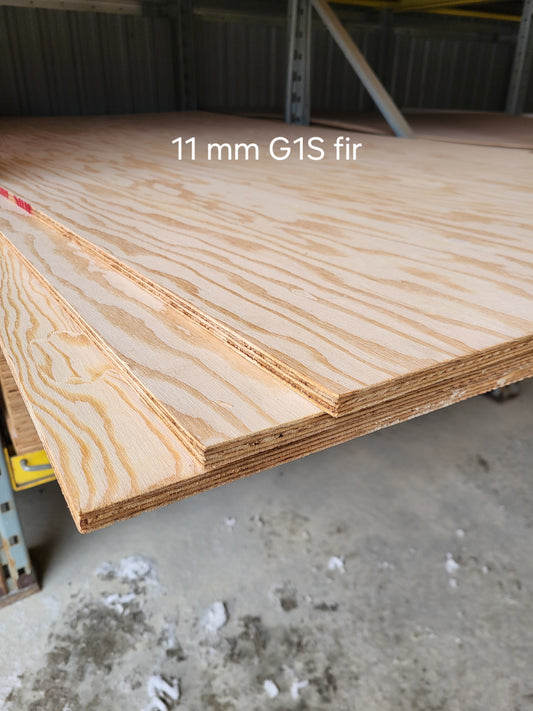 7/16X4 11MM G1S FIR SQ. FT