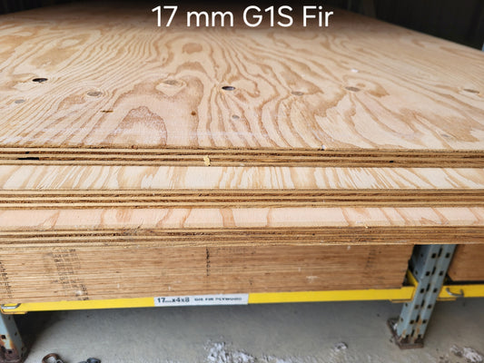 23/32X4X8 17MM G1S FIR SQ.FT