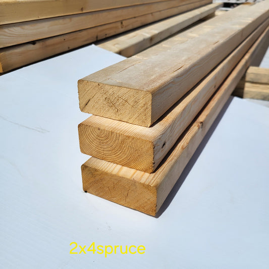 2X4X10 PREMIUM SPRUCE