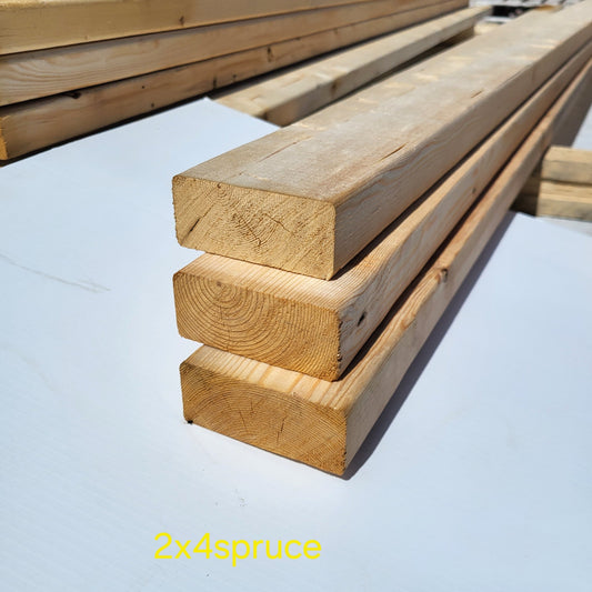 2X4X12 PREMIUM SPRUCE