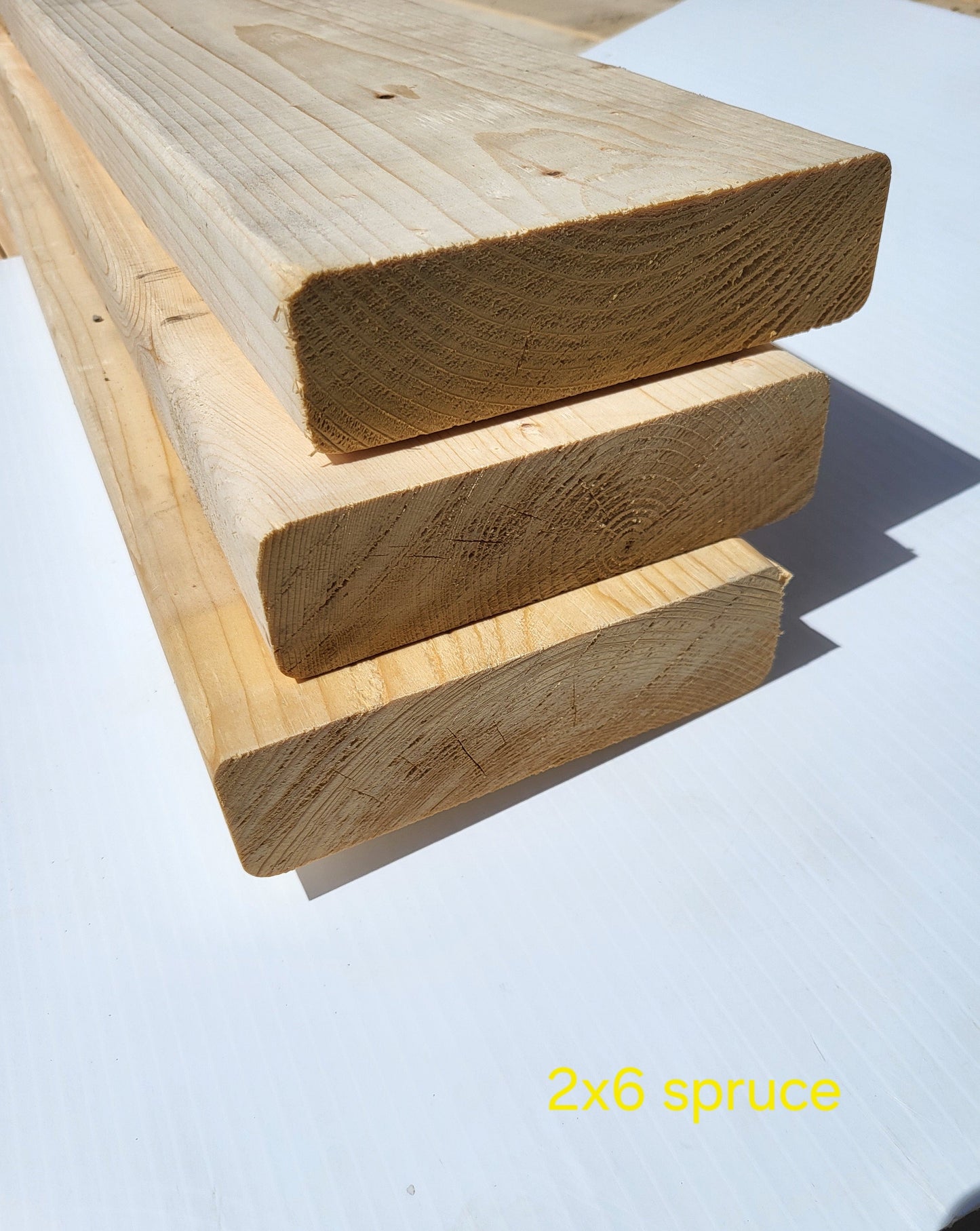 2X6X104 5/8 PREMIUM SPRUCE PRECUT STUD