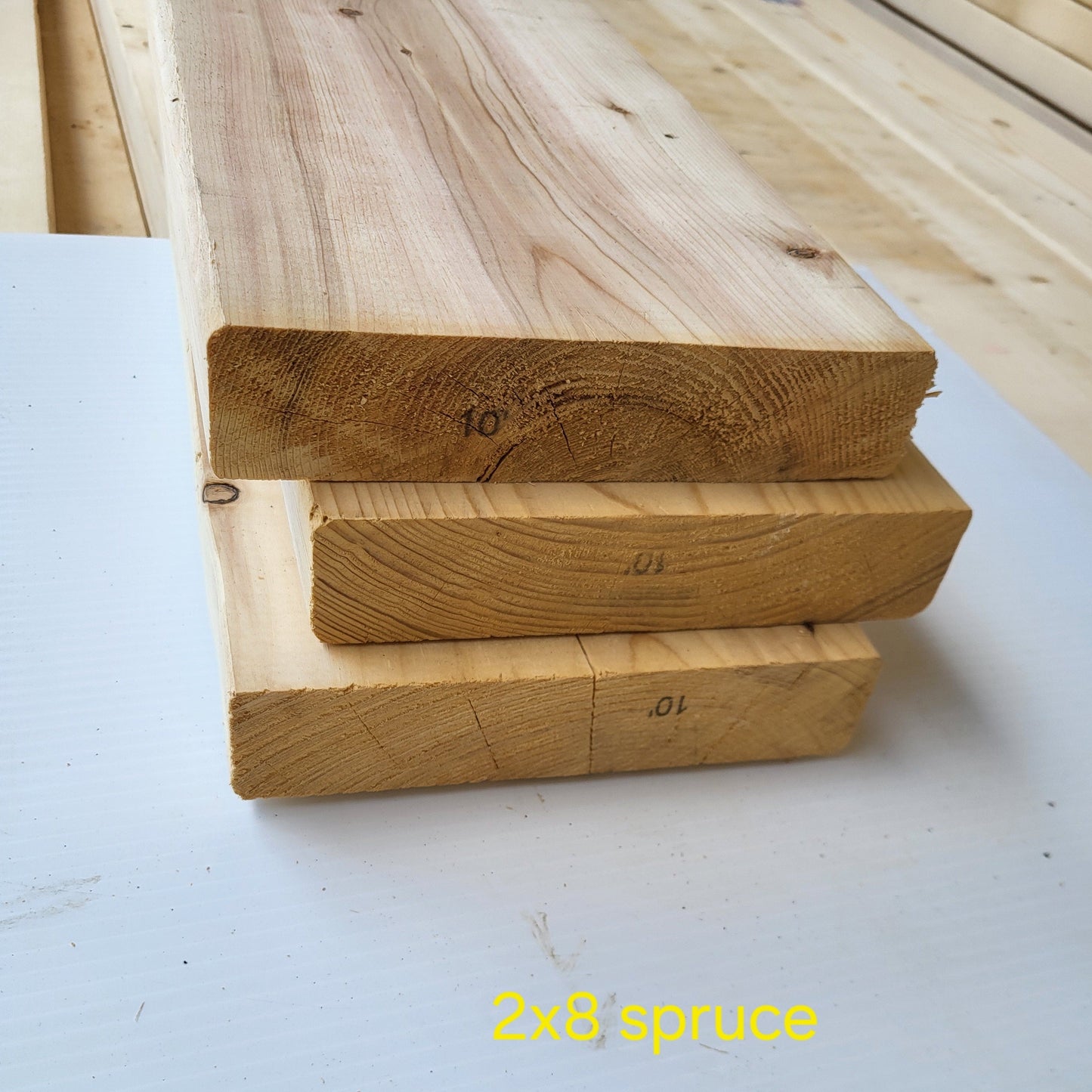 2X8X24 PREMIUM SPRUCE