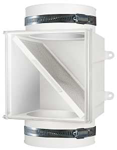 LINT TRAP DRYER DUCT