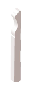 MDF BASE 7711-9 14'